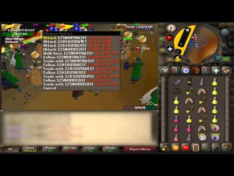 Ancient Fury vs Reign of Terror [JCup Fullout Final 2014]