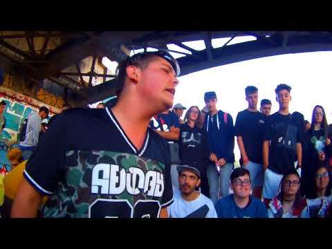 LMC vs JAVI TRC (FULLRAP BATTLE 2018) (8VOS)