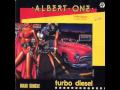 ALBERT ONE - Turbo diesel (Instrumental) 