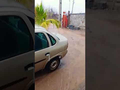 chuva em Piritiba Bahia 2025