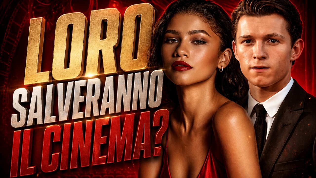 Tom Holland e Zendaya sono le sole, vere Star del futuro per Hollywood?