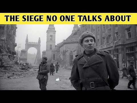The Untold Story of Budapest's Bloodbath — A WW2 Urban Nightmare