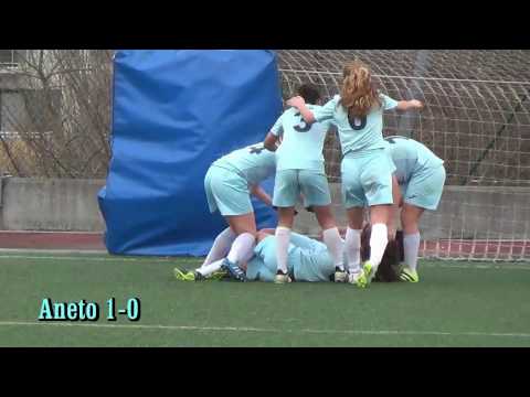 Mariño 1-0 Mulier - www.ligasfutbolfemenino.com