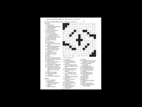 Mockery Nyt Crossword