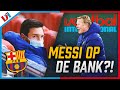 'Koeman Laat Aan Messi Zien Wie De Baas is bij FC Barcelona'