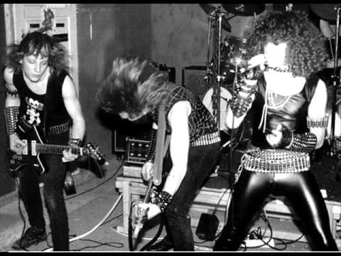 Excruciation - Fall of the Demon's Reign (Rehearsal 1985)