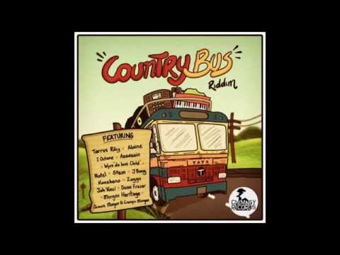 COUNTRY BUS RIDDIM MIXX BY DJ-M.o.M