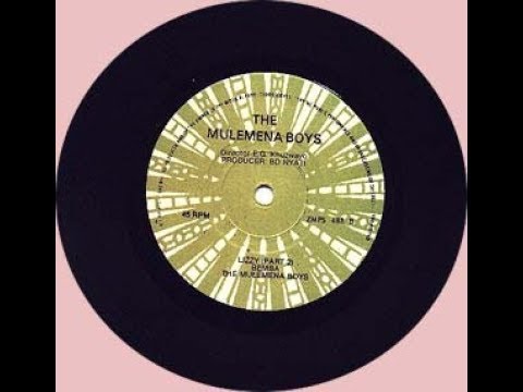 Lizzy Part 1 & 2 - Emmanuel Mulemena & The Mulemena Boys
