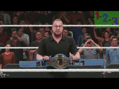 A.W.A.C. Season 2/Anarchy #63 - "Burning Climax"