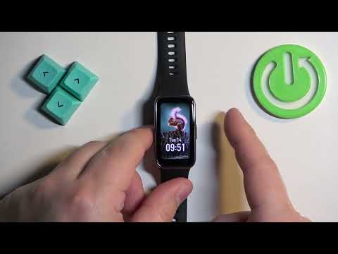 How to Activate Do Not Disturb Mode on HUAWEI Band 9