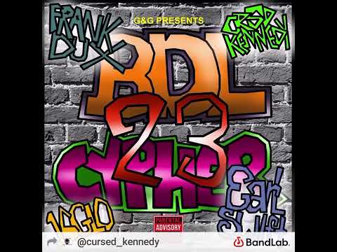 G&G - 23 B.D.L. CYPHER (Prod. New Trap Mafia)