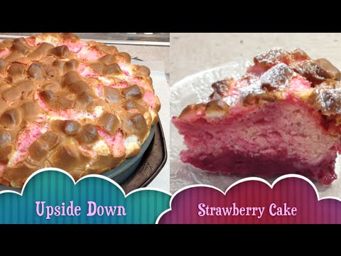 download lagu mp3 mp4 Rhubarb Upside Down Cake Strawberry Jello, download lagu Rhubarb Upside Down Cake Strawberry Jello gratis, unduh video klip Rhubarb Upside Down Cake Strawberry Jello