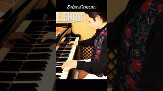 Download lagu Salut d'amour🌹 / Elgar PIANO solo 愛の挨拶 E.エルガー mp3