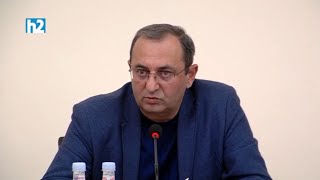 Ո՞ւր է հիմնադրամին փոխանցված 52,7 միլիարդը. ճշմարտությունը պարզելու ենք. Արծվիկ Մինասյան: Լրաբեր