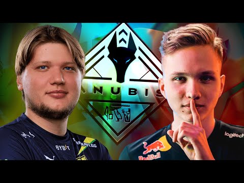 s1mple & m0NESY UNITE! - ANUBIS FPL w/ npl & JACKZ vs NIKO, woxic, refrezh & more 🔥