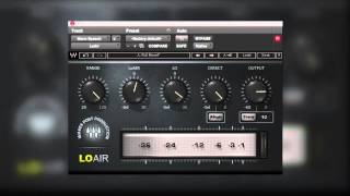 Video thumbnail for Pro Tools Tutorial: Using Waves LoAir In Audio Post Production by Production Expert