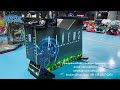 EPARK 42 Aliens Extermination Wooden Cabinet Shooting Game Machine Arcade Game
