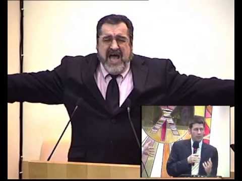 Duminica 14 Aprilie 2013 P.M. - Jim Cecy - Rabdarea