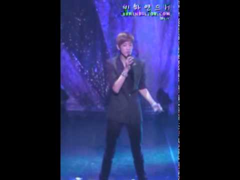 [FANCAM] Chunji & Niel perf (Japan, Chunji focus)