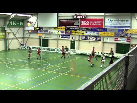 Oefenwedstrijd DVO A1 - TOP A1 [4/4]