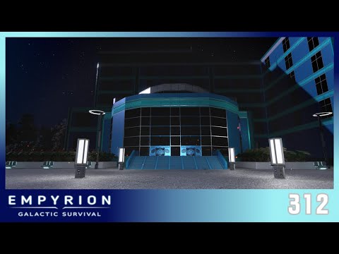 Final Touches & A Walkthrough 👨‍🚀🏥 | EGS Season 2 | 312