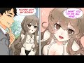 [Manga Dub] The CEO's daughter won't listen to me until she finds out that I'm friends with...