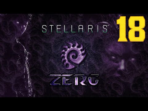 Stellaris - Rój Zergów #18 (Gameplay PL, Zagrajmy)