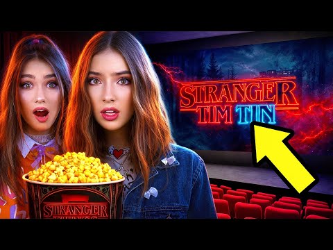 Do Not Watch Stranger Things at 3 AM! We Got to Netflix