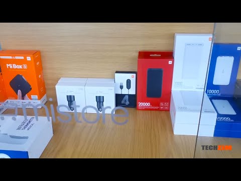 Image for YouTube video with title Window Shopping tech products at Mi Store viewable on the following URL https://youtu.be/9m7EEGbOq24