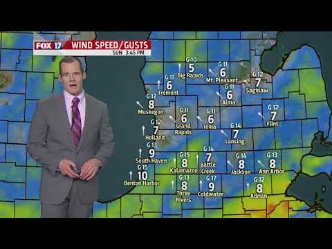 Saturday night forecast April 11, 2020