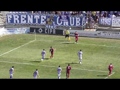 Recreativo de Huelva 0 - Jumilla 0 (25-09-16)