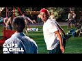 Fight At An 80s Frat Party Grown Ups 2
