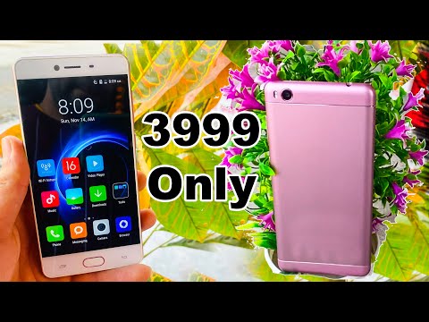 KENXINDA S9 UNBOXING || CHEAP 4G PHONE