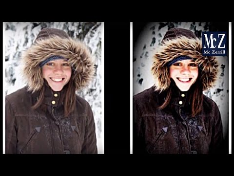 Speed Tutorial Gimp - Effetti Gimp 2.8 - Gimp 2.8 effects