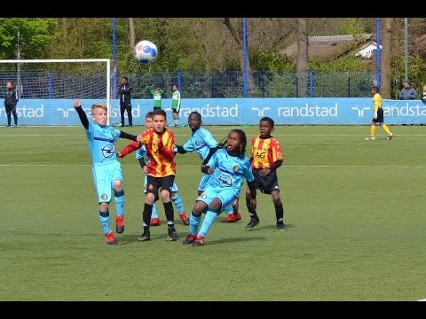 Feyenoord o11 - KV Mechelen u11