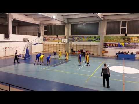 KK “Mladost” Ilijaš - KK “Goražde” Goražde - A2 Liga Jug KSBIH Kolo 7