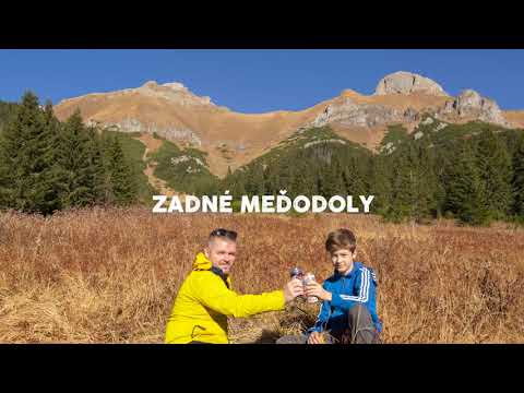 Túra z Tatranskej javoriny na Zadné Meďodoly a späť / Belianske Tatry