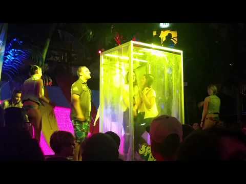 Spring Break Europe in der Eventarena