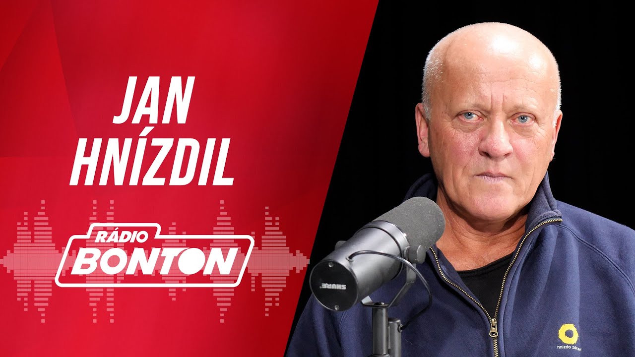 JAN HNÍZDIL - Vládnou nám psychopati |ROZHOVOR|