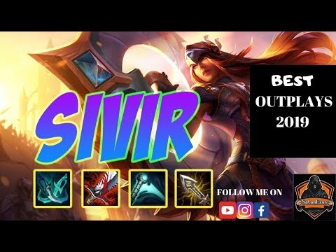 Best pro OUTPLAYS 2019