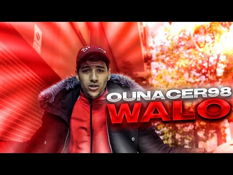 (REACCIÓN) Ounacer98 - WALO (Oficial Videoclip) #SPANISHDRILL