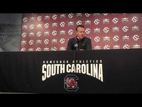 Mark Kingston previews South Carolina 2020 baseball season