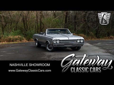 1965 Oldsmobile 442 (CC-2028135) for sale in O'Fallon, Illinois
