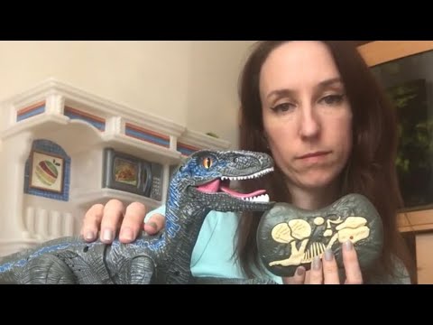 Remote Control  Velociraptor Dinosaur Toy Review 🦖🦕