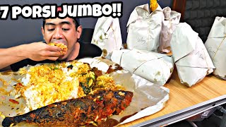 Download lagu MUKBANG! I EAT 7 PACKS OF NASI PADANG WITH JUMBO PORTION!! mp3 Download lagu MUKBANG! I EAT 7 PACKS OF NASI PADANG WITH JUMBO PORTION!! mp3