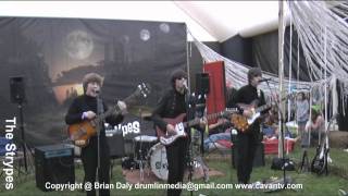 The Strypes LIVE  recorded by Drumlinmedia.com at The Flat Lake Festival
