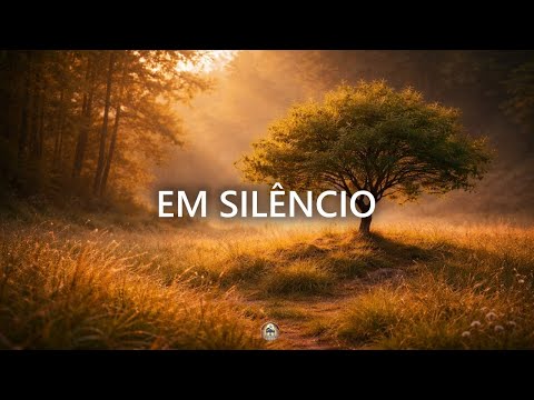 Fundo musical para oração, Pregação, Reflexão e leitura bíblica | Em Silêncio