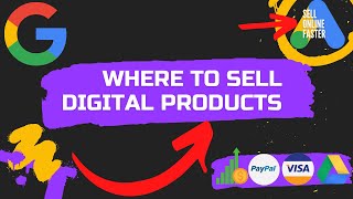 Best platforms to sell digital products easily