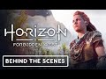 Horizon Forbidden West - Official Music Behind the Scenes Clip