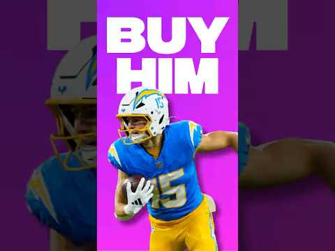 Thumbnail for Ladd McConkey is a 2026 Dynasty Fantasy Football BUY!